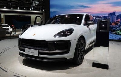 保时捷macan图片(保时捷macan图片白色)