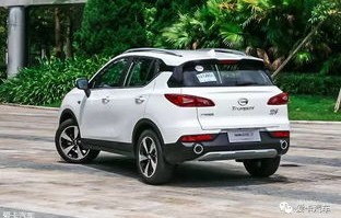 传祺gs3(传祺gs3真实口碑)