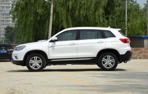 汽车之家suv大全排名(汽车之家suv排行榜)