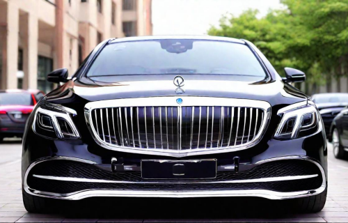 奔驰s450迈巴赫（奔驰s450迈巴赫可以用迈巴赫车标吗?）