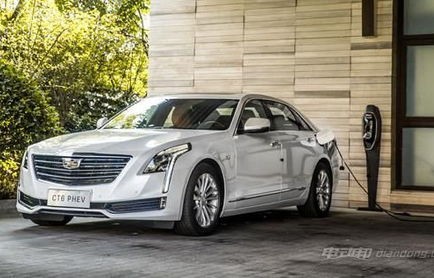 凯迪拉克ct6(凯迪拉克ct6新款2024价格)