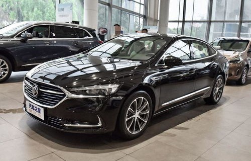 君越别克2020新款图片及价格(君越别克2020新款图片及价格表)