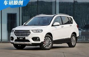 长城suv所有车型报价及图片(长城suv汽车大全 所有车型)