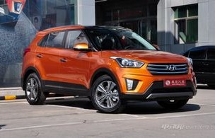 现代suv全部车型(现代车全部车型)