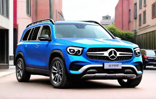 奔驰glb(奔驰glb220最新价格2022款图片)