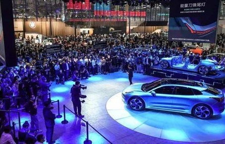 2022年车展时间表(2021年 车展)