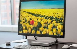 联想A720一体机，科技与美学的完美结合