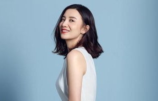 宋佳，女孩子就该一尘不染的漂亮