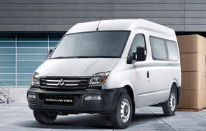 大通v80(大通v80房车)