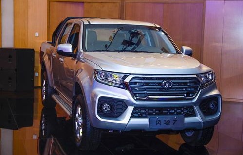 长城皮卡官网(长城皮卡风骏7)