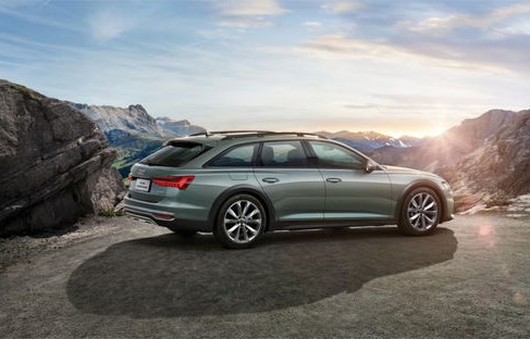 奥迪旅行车a6最新款(奥迪旅行车a6最新款图片)