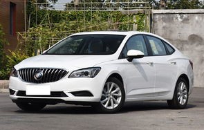 别克轿车全部车型图片(别克轿车全部车型图片价格)