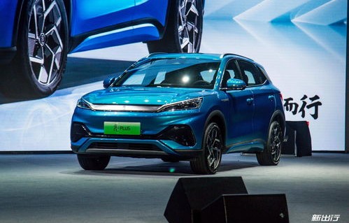 新能源汽车suv车型及价格(新能源车suv价格及图片)