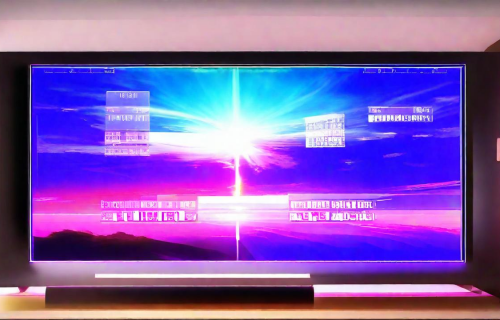 电视机尺寸一览表(电视机尺寸一览表85寸长宽)