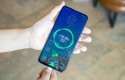 华为畅享8 Plus，科技与美学的完美结合