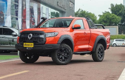 长城炮皮卡车价格2021款(长城炮皮卡车价格2021款报价)