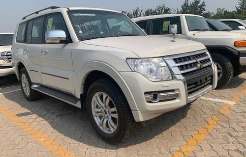 2023款三菱全新帕杰罗(2023款三菱全新帕杰罗售价)