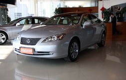 雷克萨斯es240报价及图片(雷克萨斯es240价格及图片)