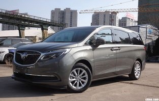 gl8价格(二手gl8价格)