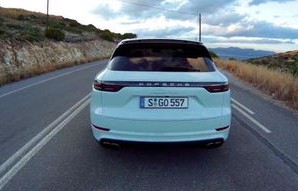 保时捷卡宴60万左右(保时捷卡宴60万左右女士车型)