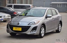 马自达3报价及图片大全(马自达3最新消息)