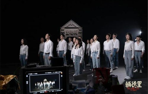 穿越时空的繁华篇章——短剧上海滩之龙凤会