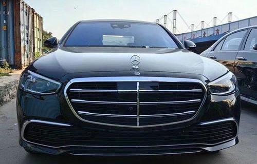 奔驰s500多少钱一辆(奔驰s500多少钱一辆车)