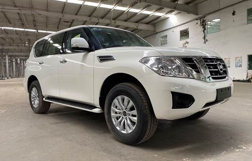 日产尼桑suv汽车大全(日产尼桑suv汽车大全图片)