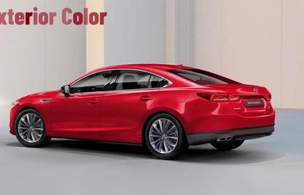 马自达6阿特兹2024款(马自达6阿特兹2024款价格)