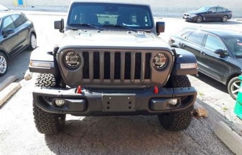 北京吉普牧马人2023款报价(北京吉普2021新款越野车价格牧马人)