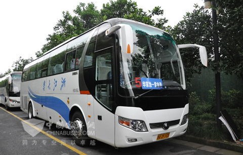 宇通客车价格表及图片(宇通客车价格表及图片公交车)