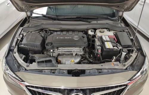 别克英朗2021款(别克英朗2021款15l自动精英版油箱多大)