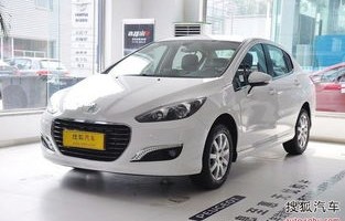 2013款标致308详细参数(标致3082013款图片)