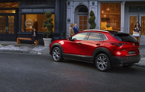 马自达cx50报价及图片(长安马自达cx50报价及图片)