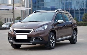 东风标致2008价格(东风标致2008价格及图片)