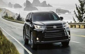 2024款丰田汉兰达图片及价格(丰田汉兰达5座价格)