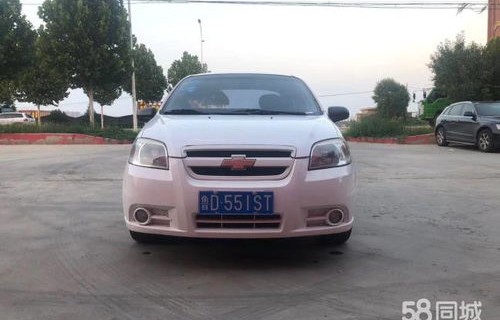 雪佛兰乐风2008款(雪佛兰乐风2008款自动挡有几种车型)