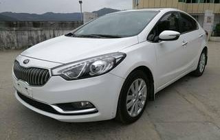 16年起亚k3二手车值多少钱(16年起亚k3二手车值多少钱自动的)