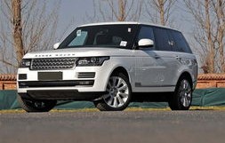 路虎揽胜行政版(2014款路虎揽胜行政版)