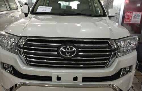 兰德酷路泽4000(兰德酷路泽4000参数配置详情)