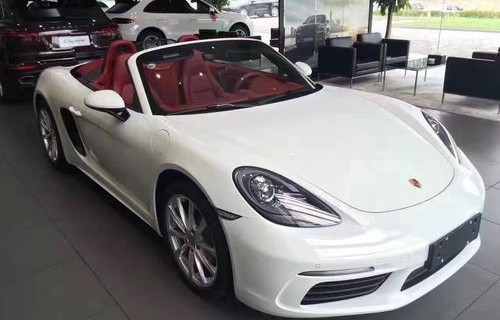 保时捷718报价(保时捷718报价敞篷)