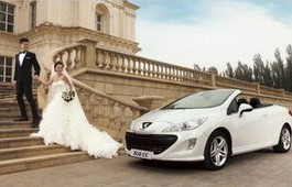 标致308cc敞篷跑车图片(标致308cc敞篷跑车图片及价格)