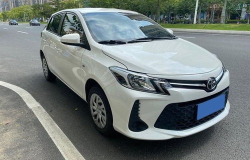 丰田威驰fs价格及图片(丰田威驰fs价格及图片2018款)