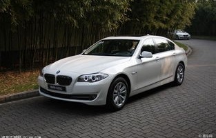 宝马5系报价(宝马5系多少钱)