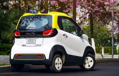 电轿车图片及价格5万以下的(电动轿车图片价格)