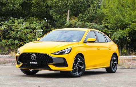 名爵5(名爵5参数配置表)