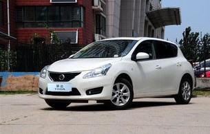 东风日产骐达(tiida东风日产骐达)