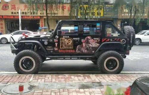 牧马人越野车报价图片(牧马人越野车报价图片20)