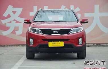 进口起亚索兰托四驱(进口起亚索兰托四驱图片大全)