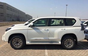 一汽丰田霸道多少钱(一汽丰田霸道2021款)